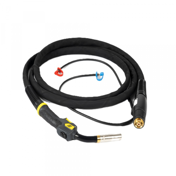 Rustler Torch Module ESAB Rustler ESAB Rustler EM 350Cw PRO Synergic Pulse Water-Cooled ...