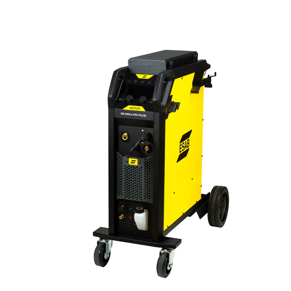 Rustler Torch Module ESAB Rustler ESAB Rustler EM 350Cw PRO Synergic Pulse Water-Cooled ...