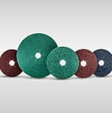 FIBRE BACKED DISCS FIBRE BACKED DISCS