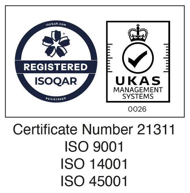 ISO Certification